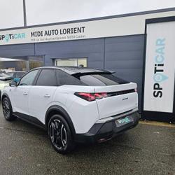 Peugeot 3008 Hybride Rechargeable Plug-in 195 GT + CUIR / TOIT OUVRANT / VISION 360 / HIFI FOCAL Caudan