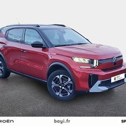 Citroen C3 Aircross C3 Aircross Hybride 145 e-DCS6 Max Flers