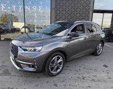 DS DS7 Crossback Crach