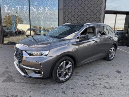 DS DS7 Crossback - E-TENSE 225ch Rivoli - 27 990 €