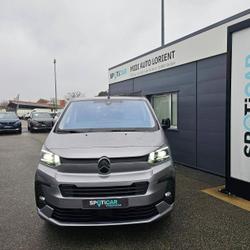 Citroen Spacetourer XL 2.0 BlueHDi 180 EAT8 Business / 9 places Caudan