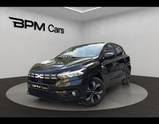 Dacia Sandero Paris 13e Arrondissement