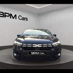 Dacia Sandero 1.0 TCe 90ch Journey Paris 13e Arrondissement