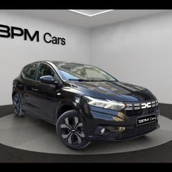 Dacia Sandero 1.0 TCe 90ch Journey Paris 13e Arrondissement