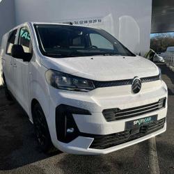 Citroen Jumpy XL 2.0 BlueHDi 145 Cabine Approfondie Fixe Pack Premium Connect EAT8 NEUF /29816 HT Concarneau