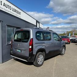 Peugeot Rifter 1.5 BlueHDi 130 Standard Allure EAT8 Caudan