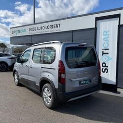 Peugeot Rifter 1.5 BlueHDi 130 Standard Allure EAT8 Caudan