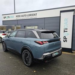 Peugeot 5008 Electrique 210 Batterie 73 kWh GT + TOIT OUVRANT / POMPE A CHALEUR / VISION 360 Caudan