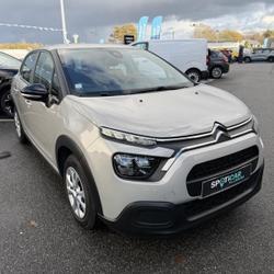 Citroen C3 1.2 PureTech 83ch S&S Feel Crach