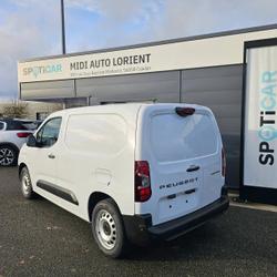 Peugeot Partner M 650kg BlueHDi 130 EAT8 / 20825HT Caudan