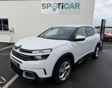 Citroen C5 Aircross Crach