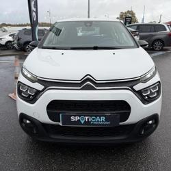 Citroen C3 1.5 BlueHDi 100ch S&S Feel Crach