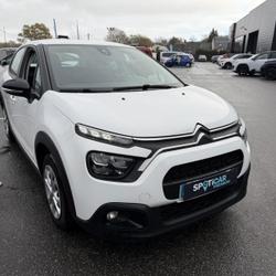 Citroen C3 1.5 BlueHDi 100ch S&S Feel Crach