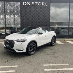 DS DS3 Crossback PureTech 130ch Grand Chic Automatique / Affichage t&ecirc;te haute Brest