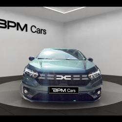 Dacia Sandero 1.0 TCe 90ch Journey Paris 13e Arrondissement