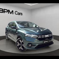 Dacia Sandero 1.0 TCe 90ch Journey Paris 13e Arrondissement