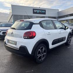 Citroen C3 1.2 PureTech 83ch S&S C-Series 123g Brest