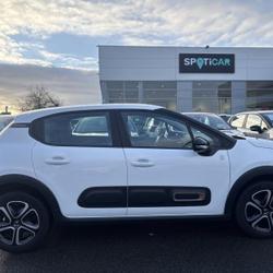 Citroen C3 1.2 PureTech 83ch S&S C-Series 123g Brest