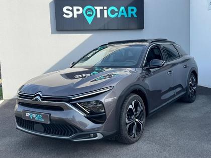 Citroen C5 X - Hybride rechargeable 225ch Shine ëEAT8 - 19 900 €