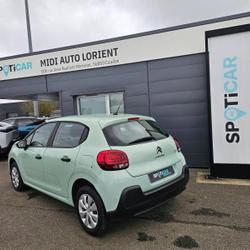 Citroen C3 PureTech 68 Live Caudan