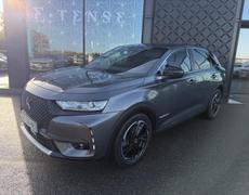 DS DS7 Crossback Crach