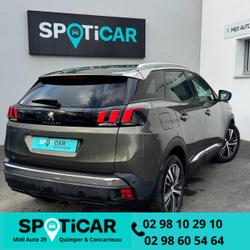 Peugeot 3008 1.5 BlueHDi 130 GT Line EAT8 Concarneau