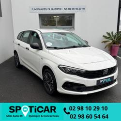 Fiat Tipo 2 1.5 FireFly Turbo 130ch S/S Hybrid DCT7 Concarneau