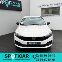 Fiat Tipo 2 1.5 FireFly Turbo 130ch S/S Hybrid DCT7 Concarneau