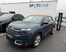Citroen C5 Aircross Crach
