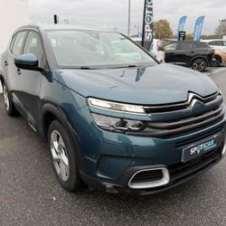 Citroen C5 Aircross BlueHDi 130 S&S Business Crach