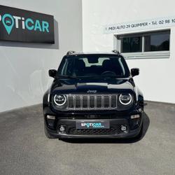 Jeep Renegade 1.5 Turbo T4 130 MHEV Limited BVR7 + OPTIONS Quimper