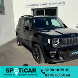 Jeep Renegade 1.5 Turbo T4 130 MHEV Limited BVR7 + OPTIONS Quimper