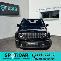 Jeep Renegade 1.5 Turbo T4 130 MHEV Limited BVR7 + OPTIONS Quimper