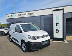 Citroen Berlingo - M 650kg PureTech 110 Club 7408.33 HT - 8 890 €
