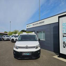Citroen Berlingo M 650kg PureTech 110 Club 7408.33 HT Caudan