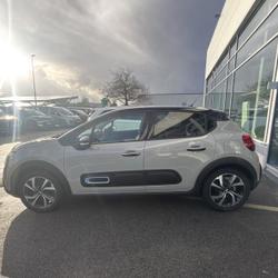 Citroen C3 1.2 PureTech 110ch S&S ELLE Brest