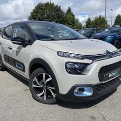 Citroen C3 1.2 PureTech 110ch S&S ELLE Brest