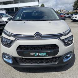 Citroen C3 1.2 PureTech 110ch S&S ELLE Brest