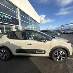 Citroen C3 1.2 PureTech 110ch S&S ELLE Brest