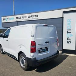 Citroen Jumpy XS 1.5 BlueHDi 100 Club Caudan