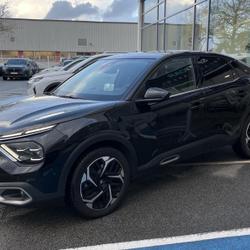 Citroen C4 PureTech 130ch S&S Shine EAT8 / AFFICHAGE TETE HAUTE Brest