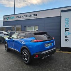 Peugeot 2008 1.2 Hybrid 136 GT e-DCS6 Caudan