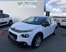 Citroen C3 Crach