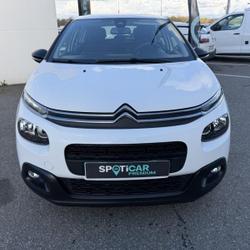 Citroen C3 1.5 BlueHDi 100ch S&S Feel Crach