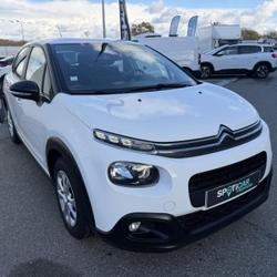 Citroen C3 1.5 BlueHDi 100ch S&S Feel Crach