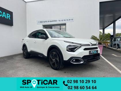 Citroen C4 X - PureTech 130ch S&S Shine EAT8 - 17 480 €