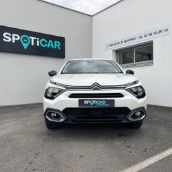 Citroen C4 X PureTech 130ch S&S Shine EAT8 Quimper