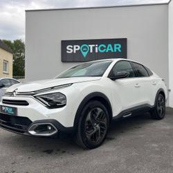 Citroen C4 X PureTech 130ch S&S Shine EAT8 Quimper