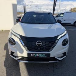 Nissan Juke 1.6 Hybrid 143ch Premi&egrave;re Edition 2022.5 S&eacute;n&eacute;