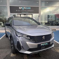 Peugeot 5008 1.5 BlueHDi 130 S&S Allure Pack EAT8 / 7 PLS / HAYON MAIN LIBRE Brest